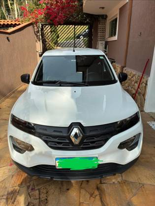 RENAULT KWID 1.0 12V SCE FLEX ZEN MANUAL RENAULT KWID 1.0 12V SCE FLEX ZEN MANUAL